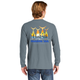 Sea Gear - Chasing Tail Long Sleeve Tee