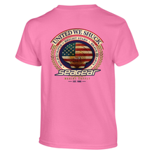 Sea Gear - United We Shuck Short Sleeve Youth