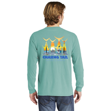 Sea Gear - Chasing Tail Long Sleeve Tee