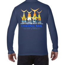 Sea Gear - Chasing Tail Long Sleeve Tee