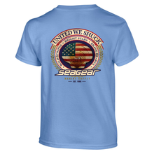 Sea Gear - United We Shuck Short Sleeve Youth