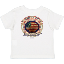 Sea Gear - United We Shuck Short Sleeve Toddler