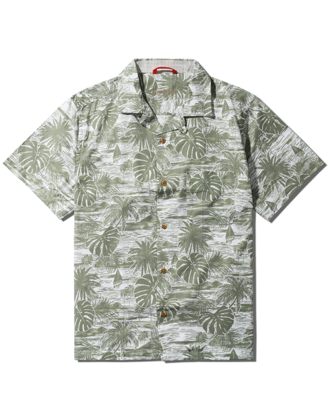 Hawaiianize - Hawaiinize Bahamas Shirt — Black / M