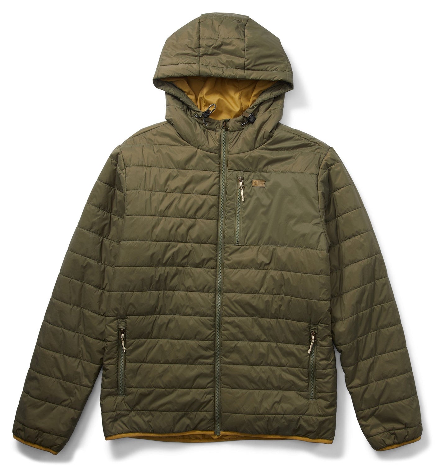 Salty Crew - Barrier 2.0 Puff Jacket