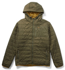 Salty Crew - Barrier 2.0 Puff Jacket