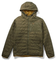 Salty Crew - Barrier 2.0 Puff Jacket
