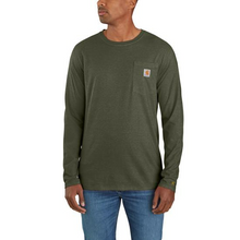 Carhartt - Force Midweight Pocket LS