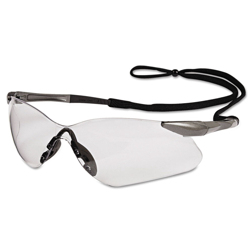 Nemesis Vl Camo Frame Safety Glasses