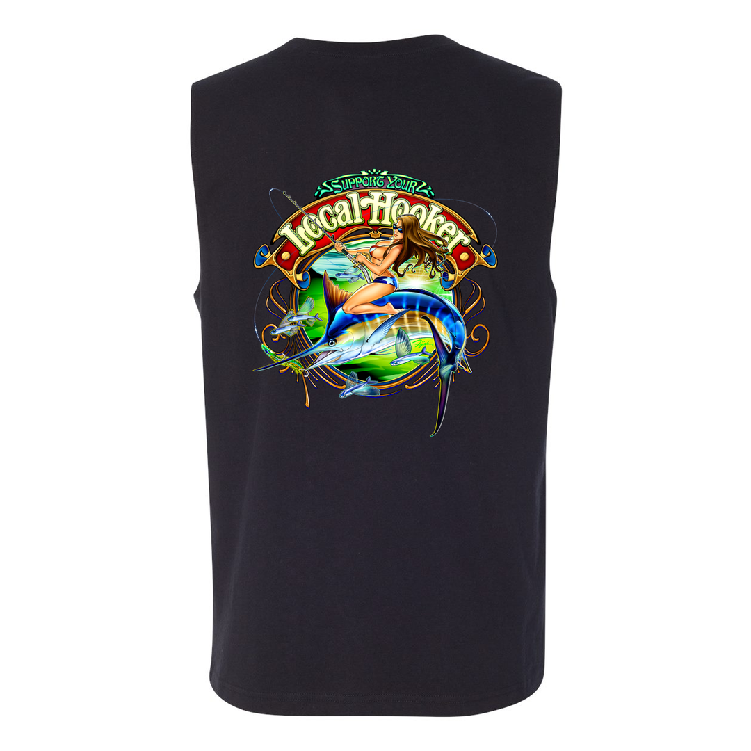 Sea Gear Apparel - Local Hooker Muscle Tank