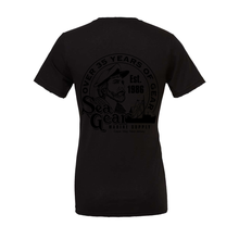 Sea Gear Apparel - Anniversary Short Sleeve CVC Jersey Tee