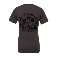 Sea Gear Apparel - Anniversary Short Sleeve CVC Jersey Tee