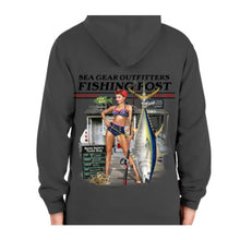 Sea Gear Apparel - TUNA GIRL HOODIE