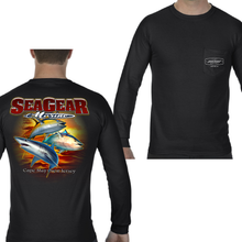 Sea Gear - 3 Fish Long Sleeve
