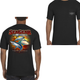 Sea Gear - 3 Fish Short Sleeve Mens