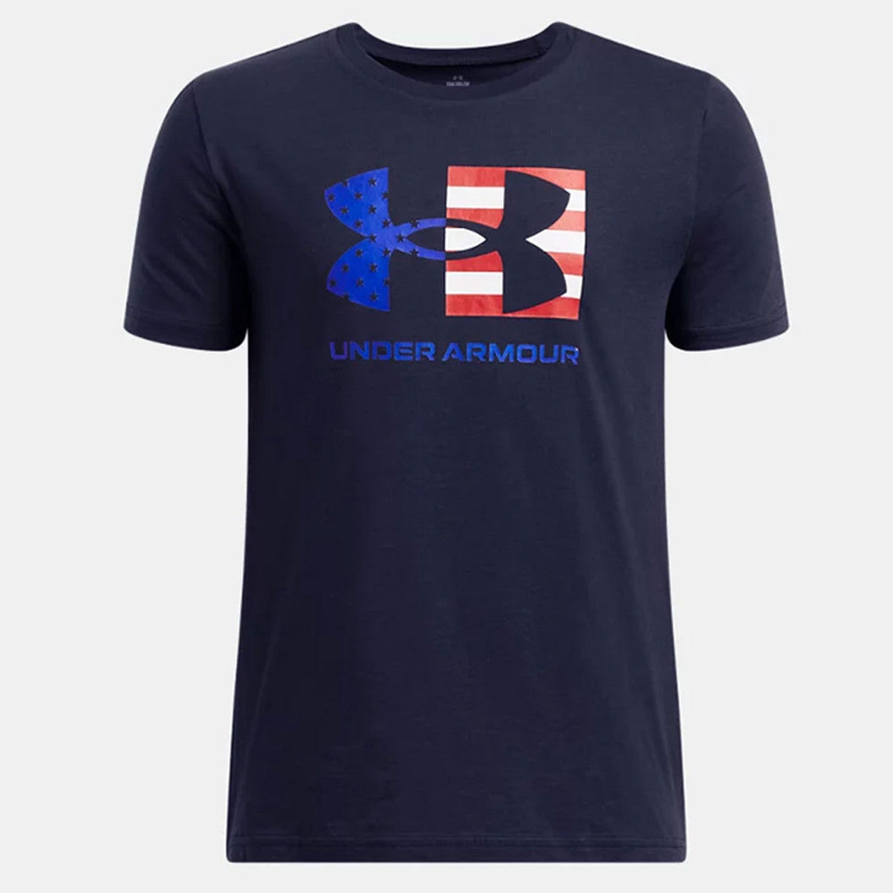 Under Armour - Boys UA Freedom Chest Flag Shoes
