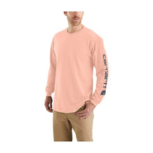 Carhartt - HW LS Graphic T-Shirt