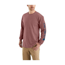 Carhartt - HW LS Graphic T-Shirt