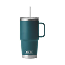 Yeti - Rambler 25 Oz Straw Mug