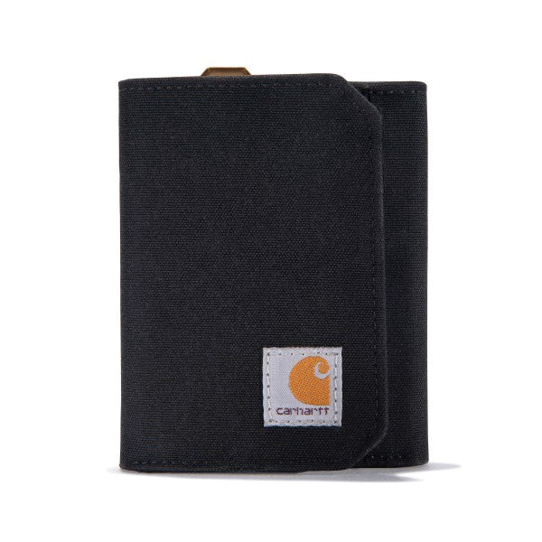 Carhartt - Nylon Duck Trifold Wallet