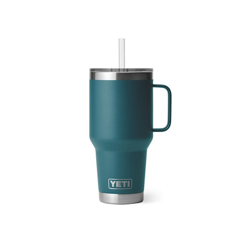 Yeti - Rambler 35 Oz Straw Mug — 35Oz / Chartreuse