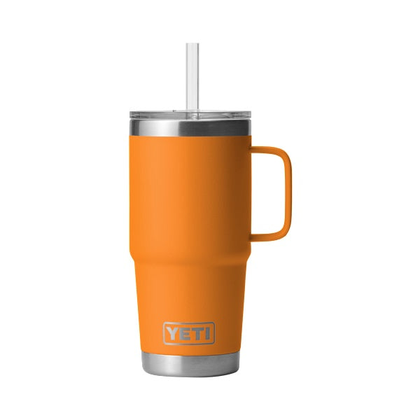 Yeti - Rambler 25 Oz Straw Mug