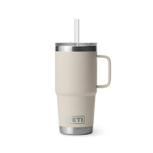 Yeti - Rambler 25 Oz Straw Mug