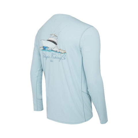 Pelagic - Vaportek Goione Sporty — 2XL / Blue Fog