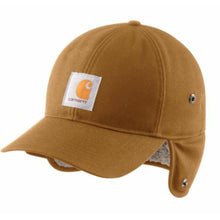 Carhartt - Rain Defender Canvas Earflap Hat