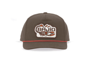 Bajio Cotton Twill Rope Cap SCORPIONWM