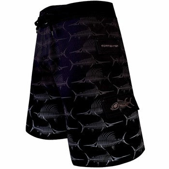 Tormenter - Surf Short Billfish Bones