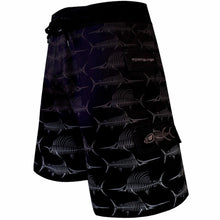 Tormenter - Surf Short Billfish Bones