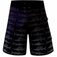 Tormenter - Surf Short Billfish Bones