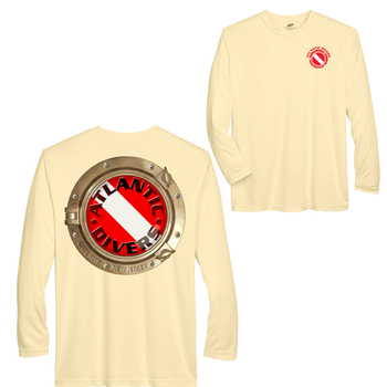Sea Gear Apparel - Atlantic Divers Sun Long Sleeve
