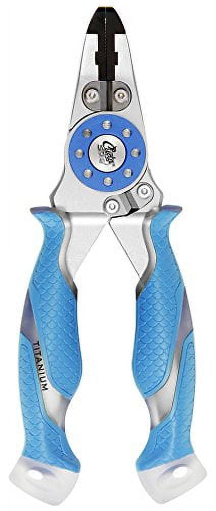 Cuda - Titanium Mono/Braid Plier