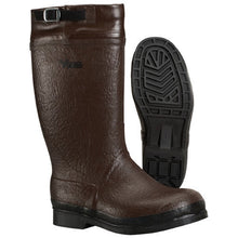 Viking - 13`` Tall Gator Insulated Marine Boot Non-Slip Steel Shank