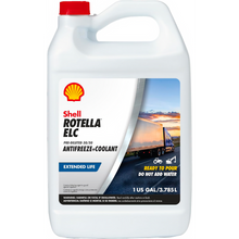 Shell Oil - Rotella ELC Antifreeze Coolant 50/50 Concentrate