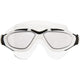 Aqua Leisure Visionist Mask-Fit Adult White