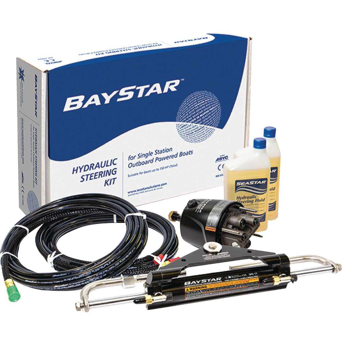 Teleflex Steering Kit Baystar