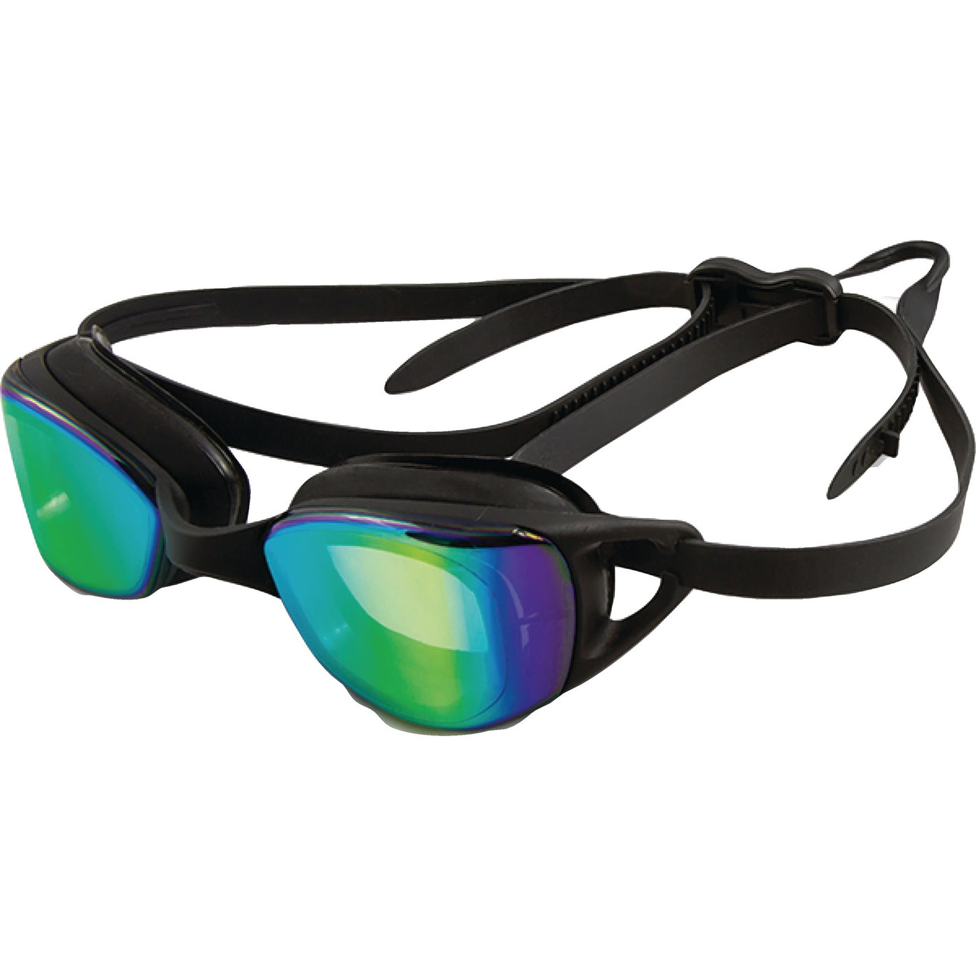 Aqua Leisure Stingray Google-Open Water Black