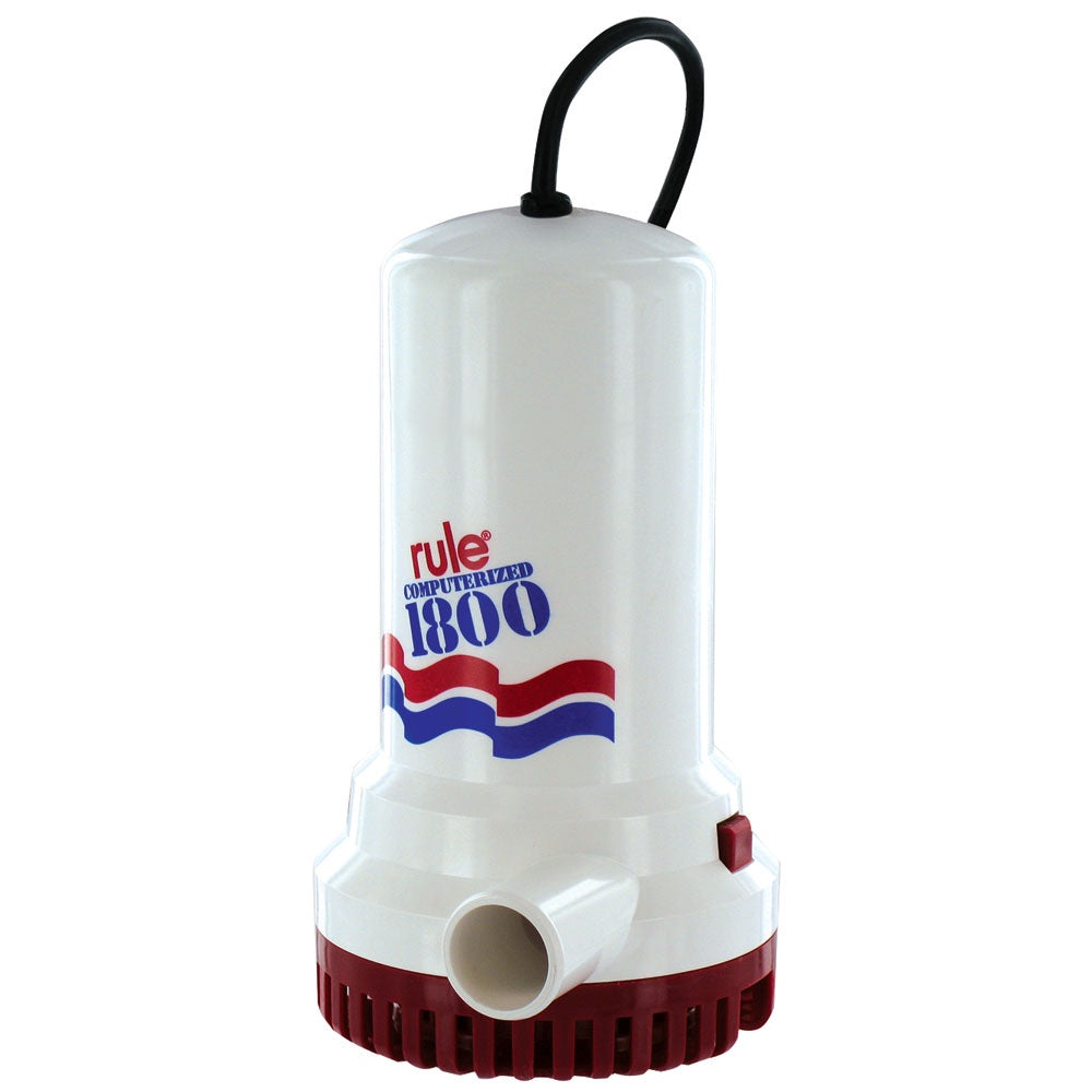 Rule Mate - Automatic Utility Pump