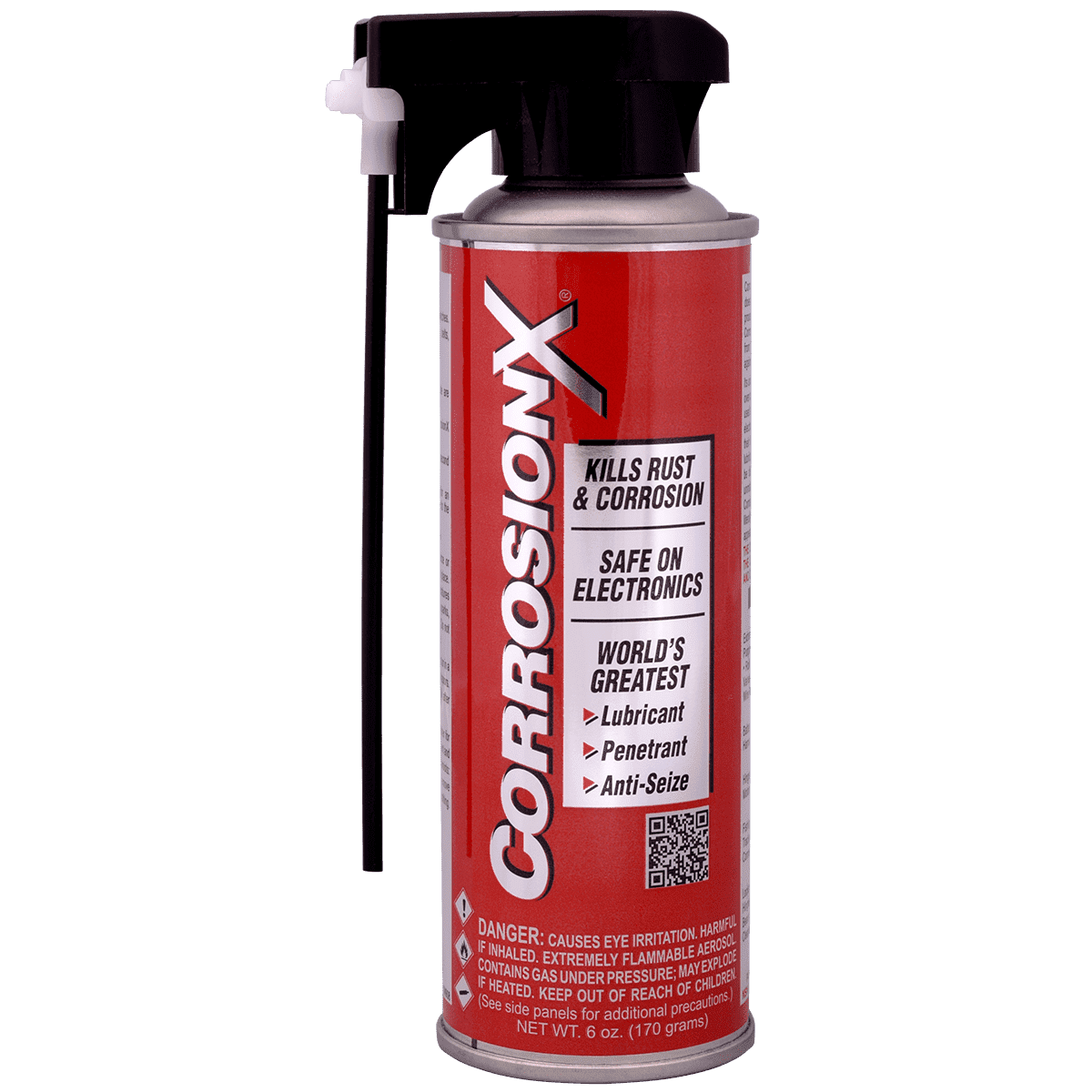 Corrosion Technologies - X Aerosols