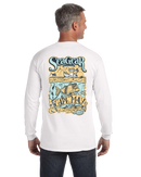 Sea Gear - Grumpy Fish Heavy Weight Long Sleeve