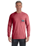 Sea Gear - Grumpy Fish Heavy Weight Long Sleeve