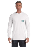 Sea Gear - Grumpy Fish Heavy Weight Long Sleeve