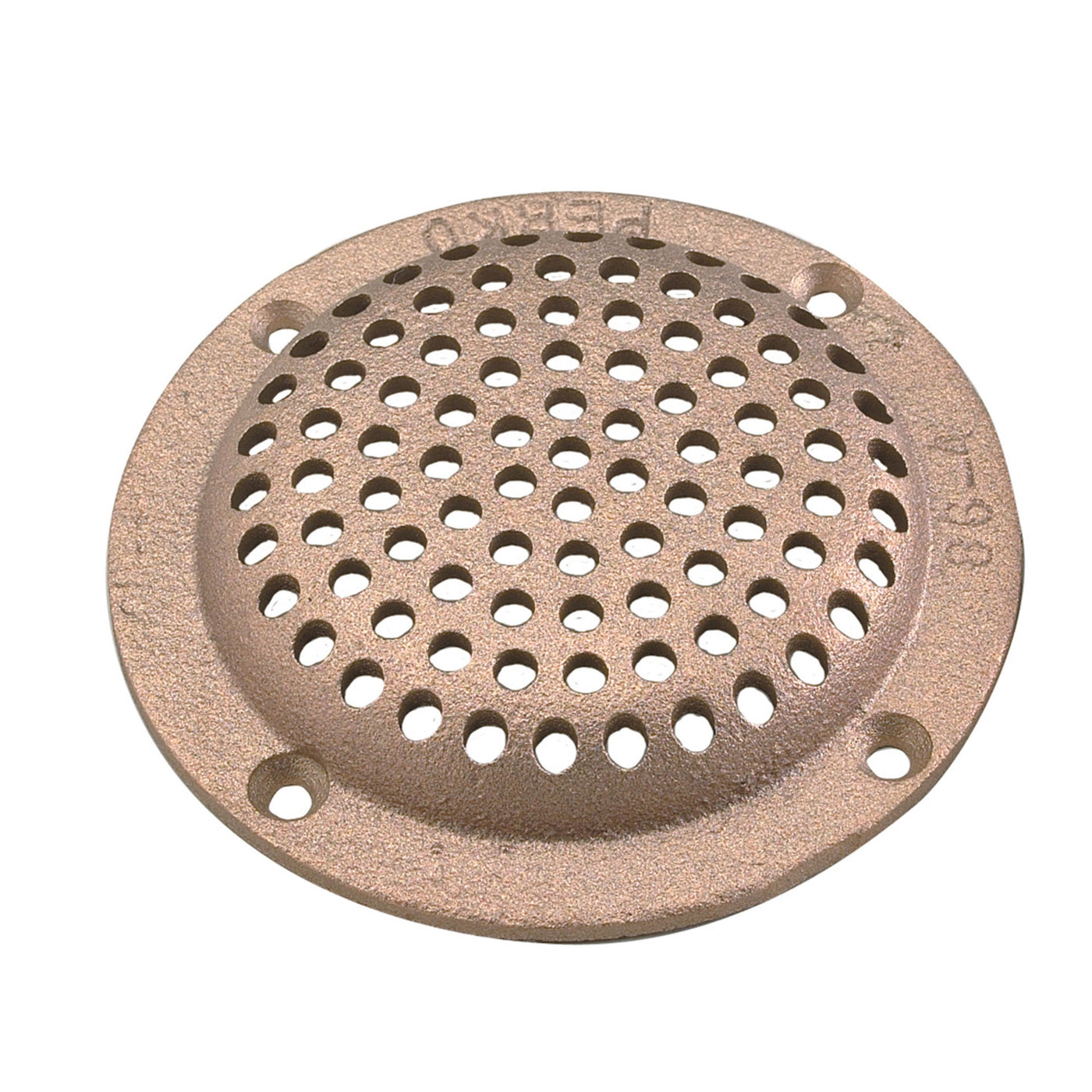 Perko - Bronze Round Strainer