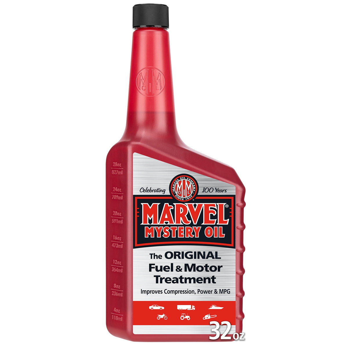 Marvel Mystery Oil