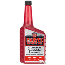 Marvel Mystery Oil