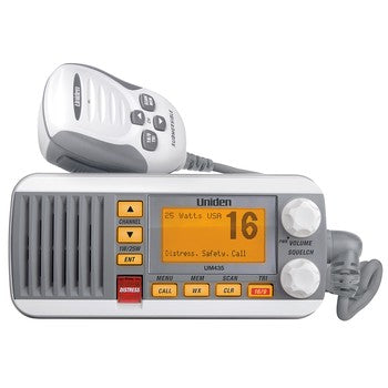 Uniden VHF Radio