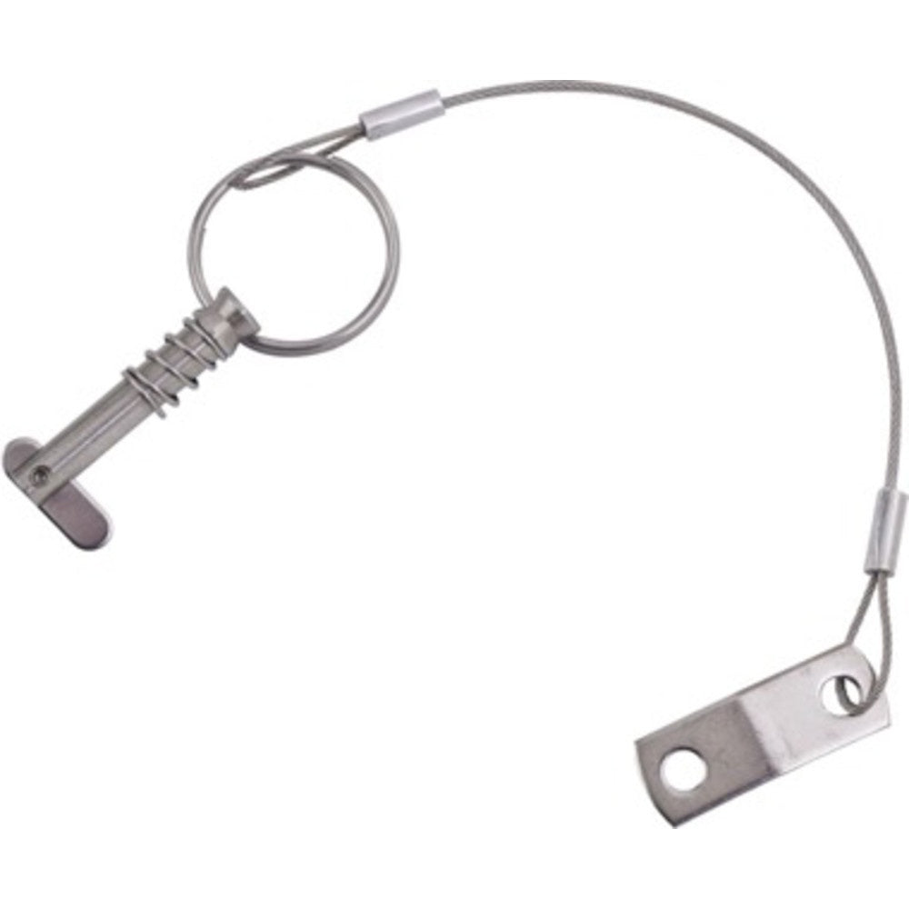 Sea Dog Toggle Pin + Lanyard Straight