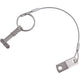 Sea Dog Toggle Pin + Lanyard Straight